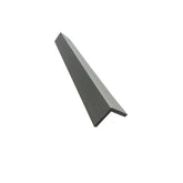 Slatted Cladding L Trim Misty Wood 2.2m x 49.5 mm x 49.5 mm